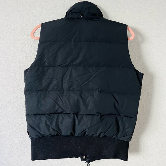 Genuine down filled puffer vest - Picture 3 of 5